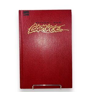 Spider-Man Maximum Carnage Hardcover Comic - QVC Exclusive Limited Edition First